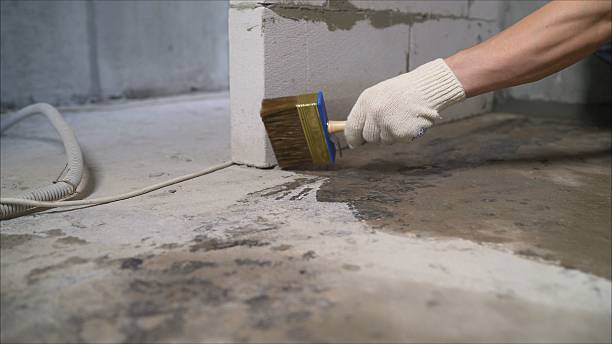 SJ Waterproofing Pros Waterproofing coverage map for Phillipsburg, OH and surrounding area